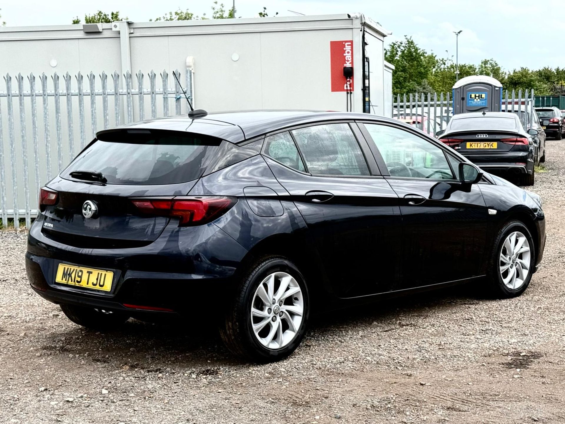 Vauxhall Astra 1.6 CDTI 16v 136 Tech Line Hatchback 2019 '19 Reg' Sat Nav - A/C - ULEZ Complaint - Image 9 of 20