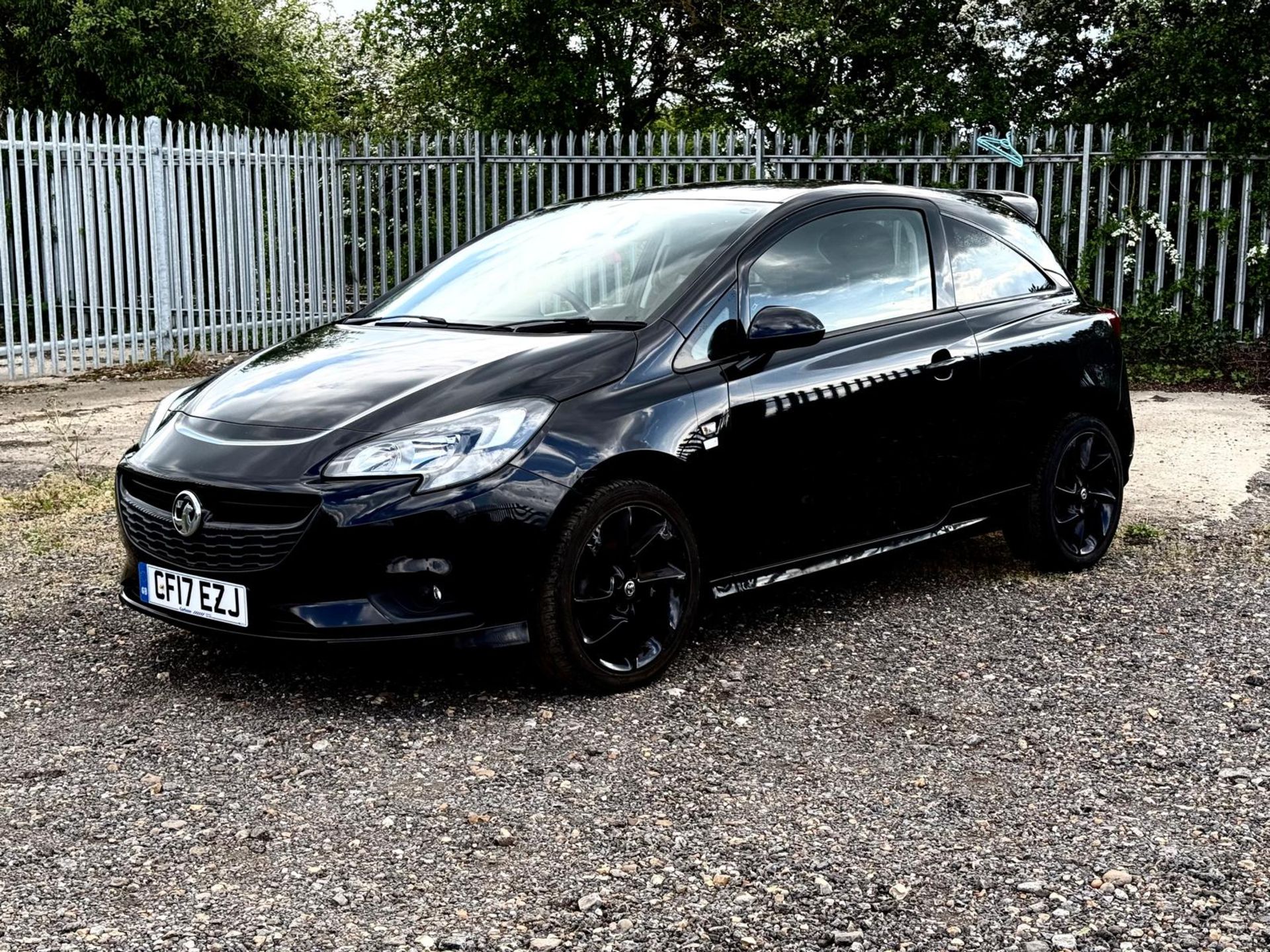 Vauxhall Corsa 1.4 75 Limited Edition Hatchback 2017 '17 Reg' A/C - ULEZ Compliant - Image 5 of 18