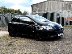 Vauxhall Corsa 1.4 75 Limited Edition Hatchback 2017 '17 Reg' A/C - ULEZ Compliant