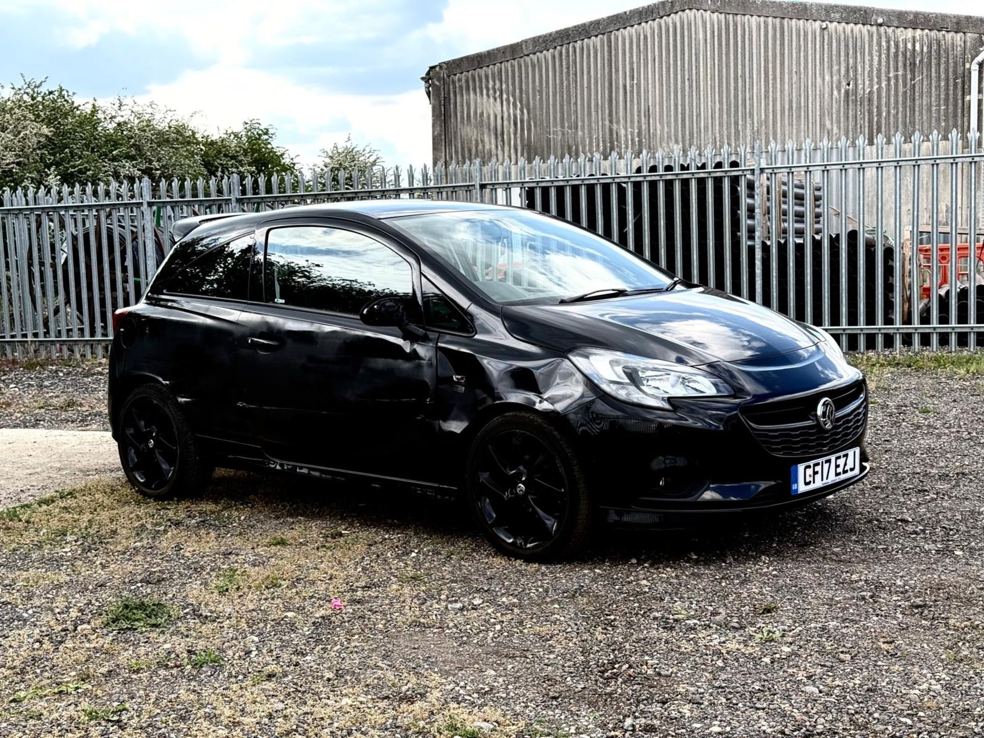 Vauxhall Corsa 1.4 75 Limited Edition Hatchback 2017 '17 Reg' A/C - ULEZ Compliant