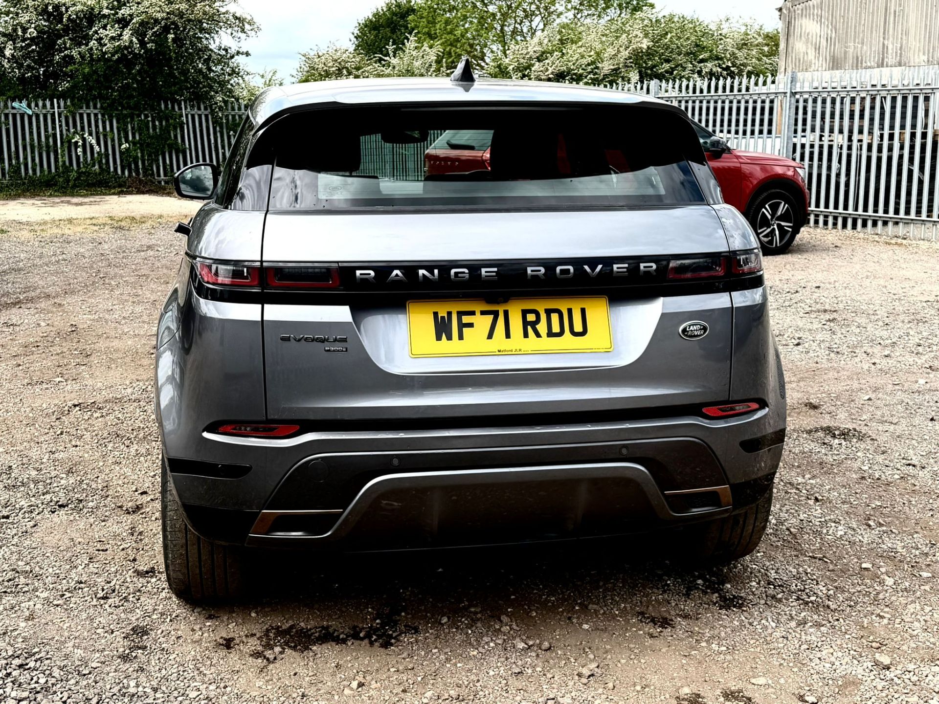 Land Rover R Dynamic Package Land Rover Range Rover Evoque R Dynamic S P300E 2022 '71 Reg' - A/C ...