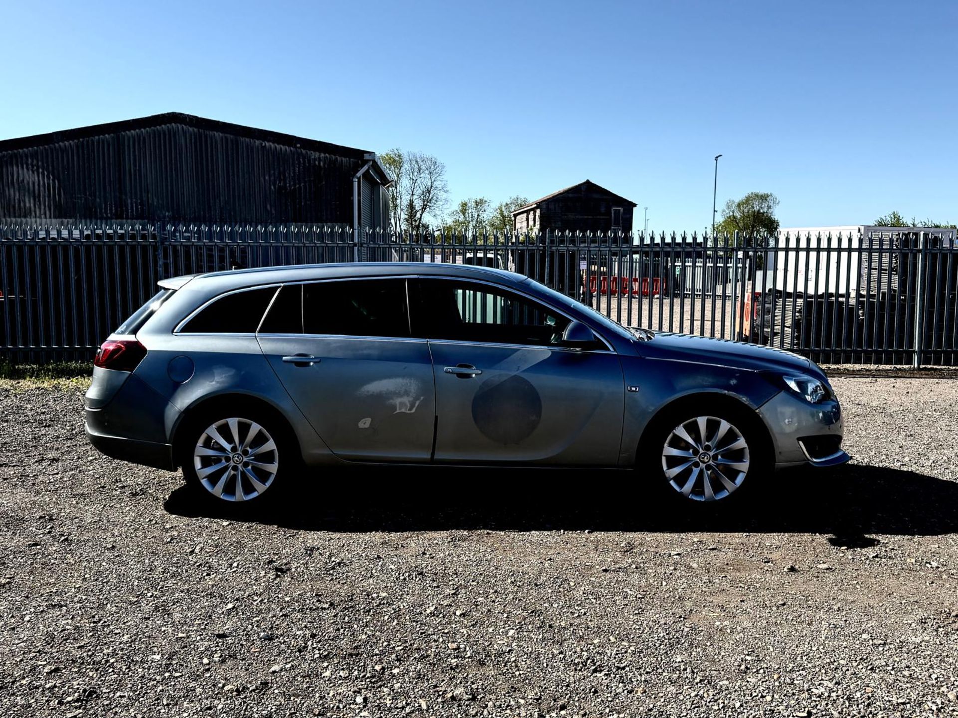 Vauxhall Insignia Tourer 2.0 CDTI E/F 163 Elite Estate 2015 '15 Reg' Sat Nav - A/C - Image 7 of 19