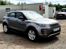 Land Rover Range Rover Evoque R Dynamic S P300E 2022 '71 Reg' - A/C - Sat Nav - ULEZ Comp