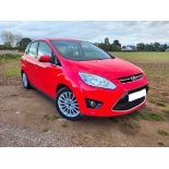 Ford C Max 2.0 TDCI 140 Titanium PowerShift MPV 2015 '15 Reg' Automatic - A/C