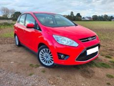 Ford C Max 2.0 TDCI 140 Titanium PowerShift MPV 2015 '15 Reg' Automatic - A/C