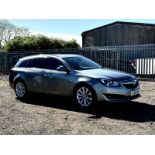 Vauxhall Insignia Tourer 2.0 CDTI E/F 163 Elite Estate 2015 '15 Reg' Sat Nav - A/C