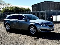 Vauxhall Insignia Tourer 2.0 CDTI E/F 163 Elite Estate 2015 '15 Reg' Sat Nav - A/C