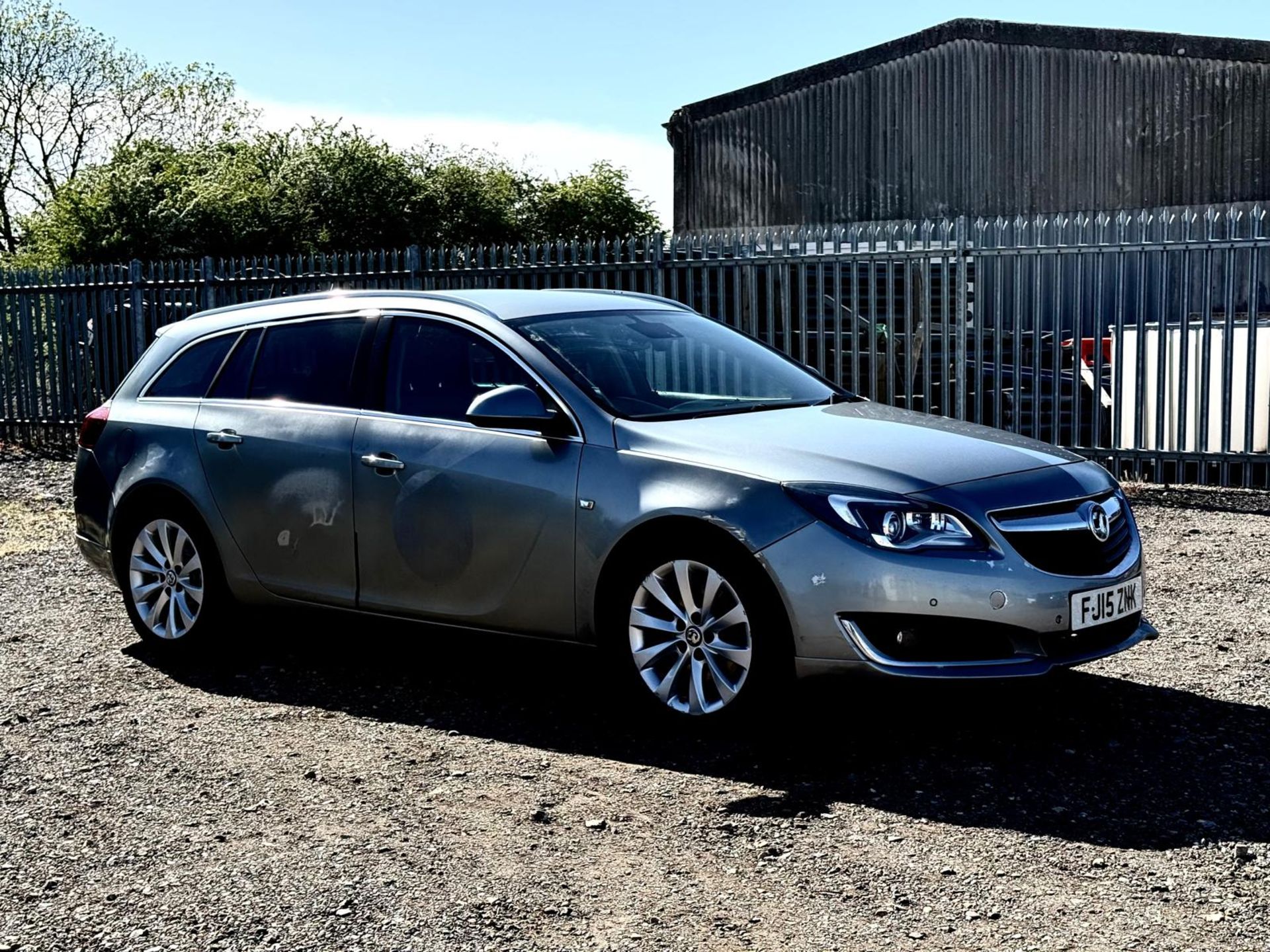 Vauxhall Insignia Tourer 2.0 CDTI E/F 163 Elite Estate 2015 '15 Reg' Sat Nav - A/C