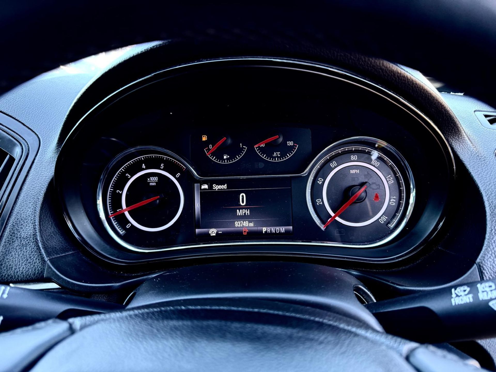 Vauxhall Insignia Tourer 2.0 CDTI E/F 163 Elite Estate 2015 '15 Reg' Sat Nav - A/C - Image 18 of 19