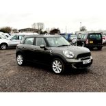 Mini CountryMan 2.0 Cooper S D HatchBack 2013 '63 Reg' Sat Nav - A/C