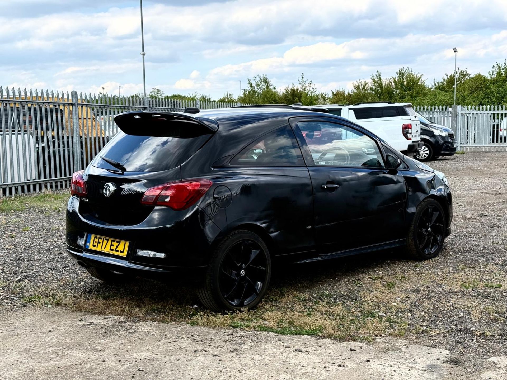 Vauxhall Corsa 1.4 75 Limited Edition Hatchback 2017 '17 Reg' A/C - ULEZ Compliant - Image 9 of 18