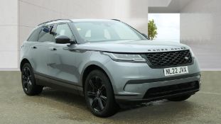 **ON SALE**Land Rover Range Rover Velar ( Massive Spec ) 2022 '22 Reg' Sat Nav - A/C - ULEZ Complian