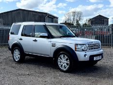 **ON SALE**Land Rover Discovery 4 3.0 SDV6 255 2013 '13 Reg' 4WD - A/C
