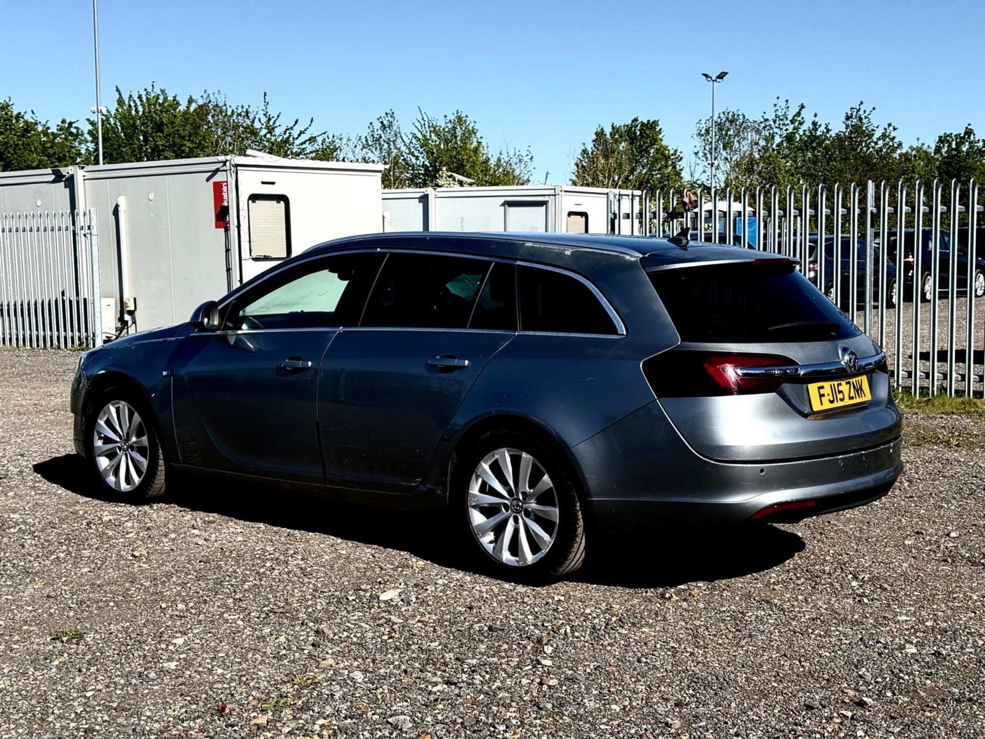 Vauxhall Insignia Tourer 2.0 CDTI E/F 163 Elite Estate 2015 '15 Reg' Sat Nav - A/C - Image 4 of 19