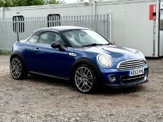 Mini Cooper 1.6 Coupe 2013 '63 Reg' ULEZ Compliant - Convertible
