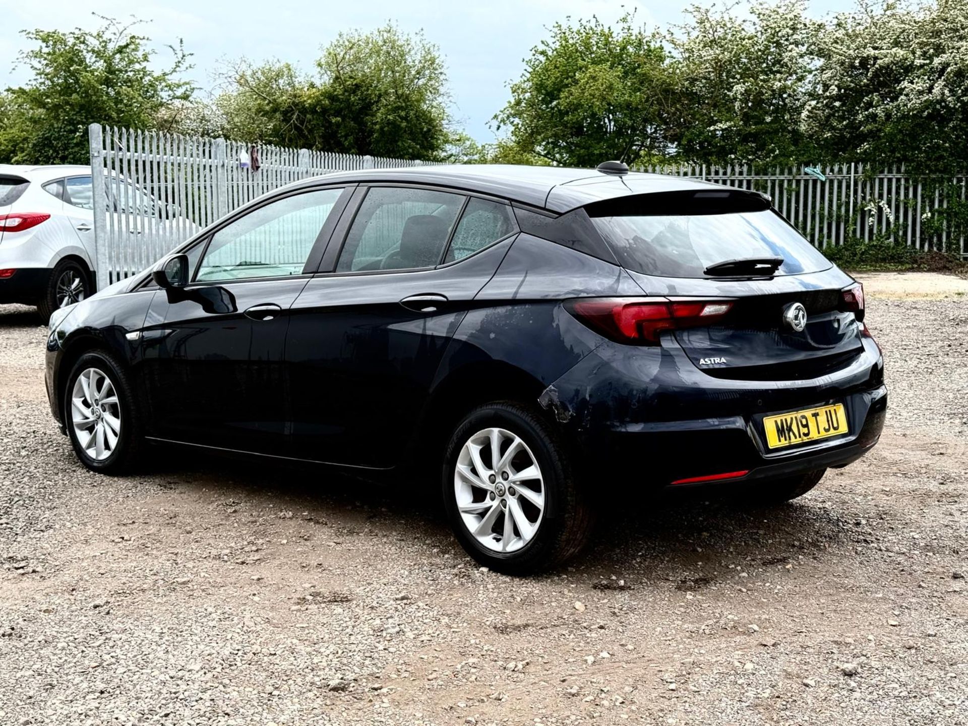 Vauxhall Astra 1.6 CDTI 16v 136 Tech Line Hatchback 2019 '19 Reg' Sat Nav - A/C - ULEZ Complaint - Image 7 of 20