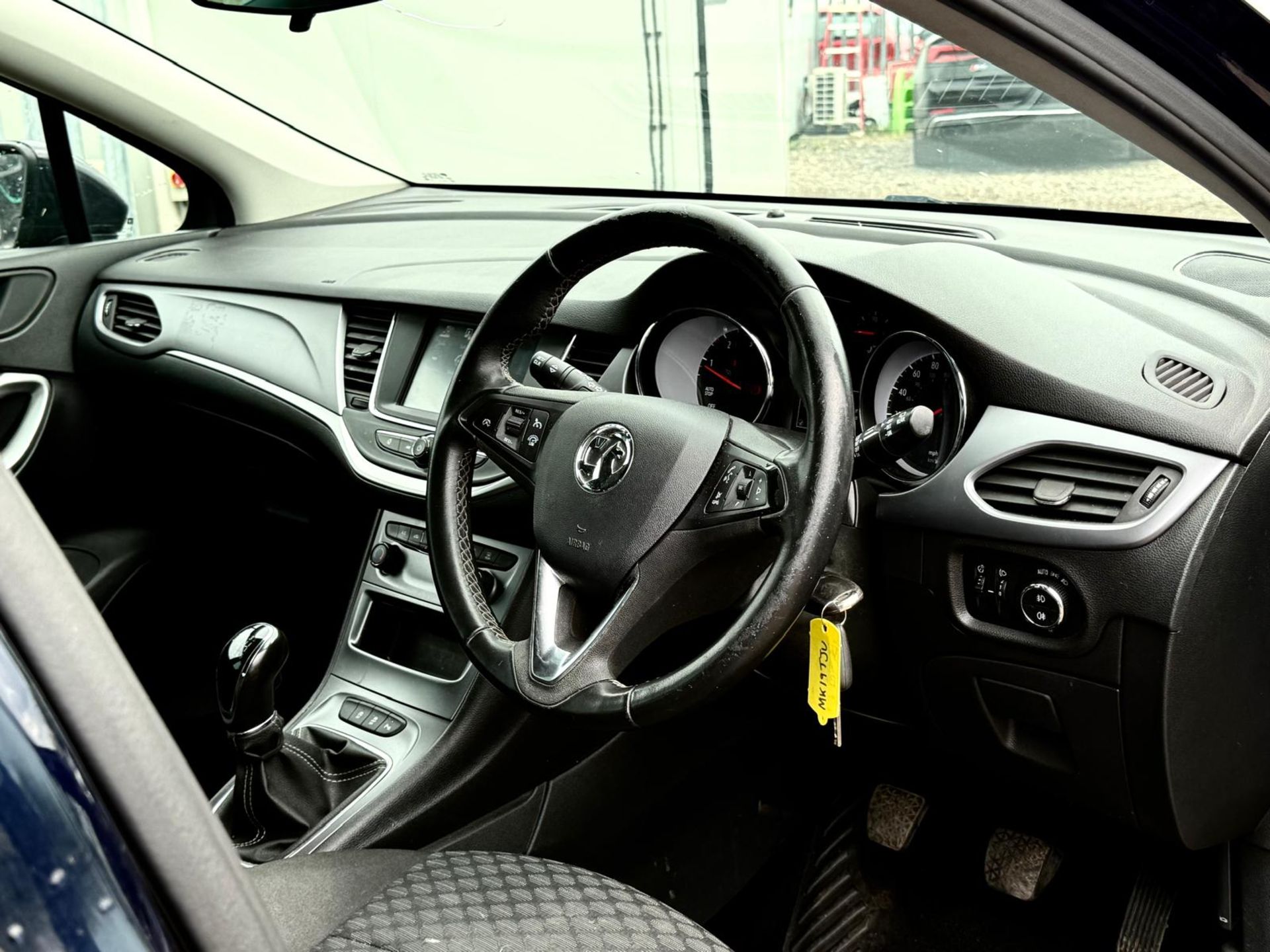 Vauxhall Astra 1.6 CDTI 16v 136 Tech Line Hatchback 2019 '19 Reg' Sat Nav - A/C - ULEZ Complaint - Image 17 of 20