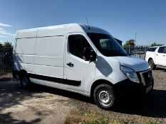 Nissan Interstar F35 2.3 DCI 135 L2 H2 Tekna 2023 '23 Reg' Sat Nav - A/C - ULEZ Compliant