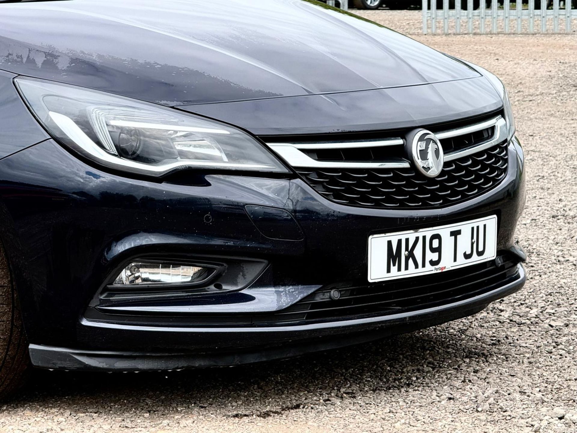 Vauxhall Astra 1.6 CDTI 16v 136 Tech Line Hatchback 2019 '19 Reg' Sat Nav - A/C - ULEZ Complaint - Image 3 of 20