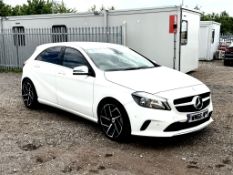 **ON SALE**Mercedes Benz A Class A180 1.5 CDI SE Executive Hatchback 2017 '66 Reg' A/C - Auto S/S