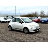 Fiat 500 1.2 POP Hatchback 2010 '60 Reg' Sat Nav - ULEZ Compliant - A/C