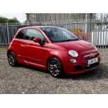 Fiat 500 1.2 S Hatchback 2014 '14 Reg' A/C - Panoramic Roof - ULEZ Complaint