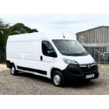 **ON SALE** Vauxhall Movano 3500 FWD 2.2 TD 140 L3 Hi Roof Prime 2023 '72 Reg' ULEZ Compliant - Sat