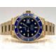 ** ON SALE ** Rolex Submariner Date Oyster Perpetual '2023 Year' Yellow Gold Blue Ceramic - Image 6 of 8