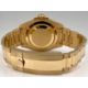 ** ON SALE ** Rolex Submariner Date Oyster Perpetual '2023 Year' Yellow Gold Blue Ceramic - Image 8 of 8