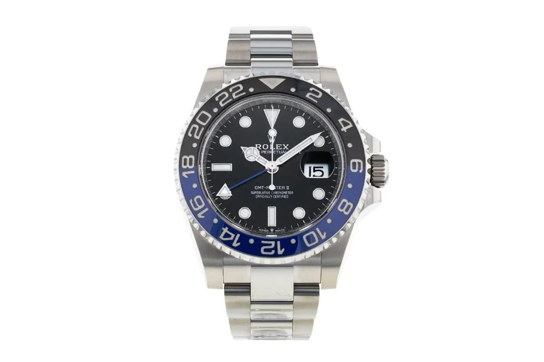 **ON SALE**Rolex GMT Master II Oyster Perpetual OysterSteel '2023 Year' Box & Card ( Verified ) - Image 1 of 3