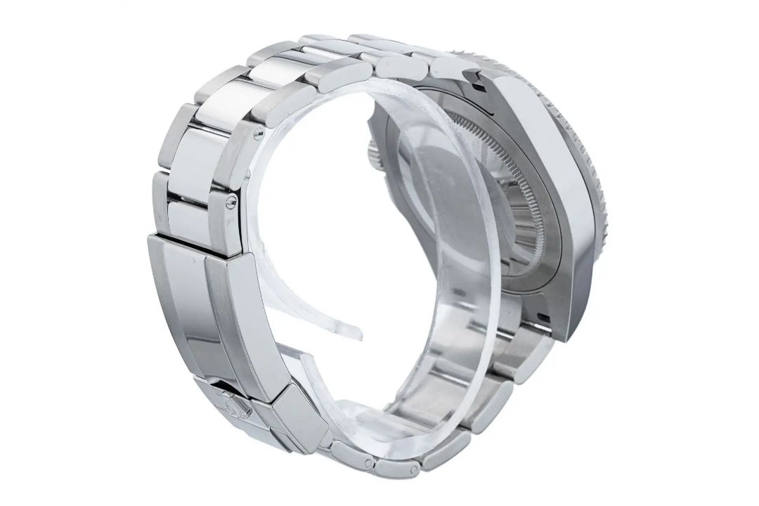 Rolex GMT Master II Oyster Perpetual White gold '2022 Year' Midnight Dial Box & Card (Verified) - Image 5 of 5