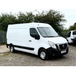 Nissan Interstar F35 2.3 DCI 135 L2 H2 Tekna 2023 '23 Reg' Sat Nav - A/C - ULEZ Compliant