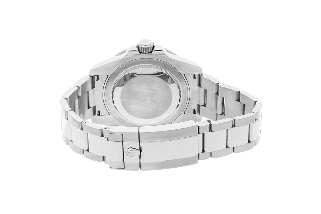 Rolex GMT Master II Oyster Perpetual White gold '2022 Year' Midnight Dial Box & Card (Verified) - Image 3 of 5