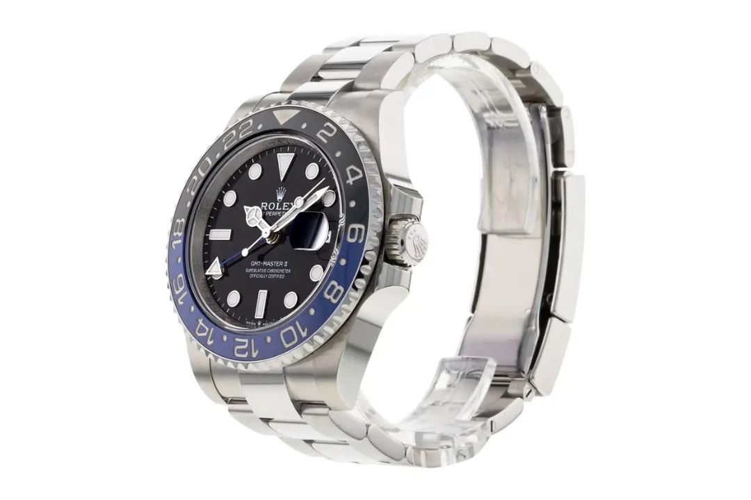 **ON SALE**Rolex GMT Master II Oyster Perpetual OysterSteel '2023 Year' Box & Card ( Verified ) - Image 2 of 3