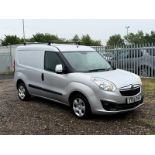 Vauxhall Combo 1.3 CDTI 90 2000 Sportive L1 H1 2016 '66 Reg' ULEZ Compliant - A/C - 72473 Miles