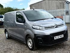 Citroen Dispatch 1000 1.5 BlueHDI 100 Enterprise 2022 '22 Reg' A/C - ULEZ Compliant
