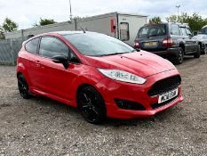 Ford Fiesta 1.0 E/B 140 Zetec S Red Edition 2016 '16 Reg' Hatchback - ULEZ Compliant - A/C