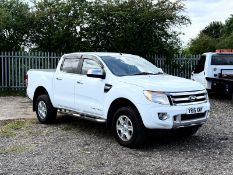 **ON SALE ** Ford Ranger 2.2 TDCI 150 Limited 4WD CrewCab 2015 '15 Reg' A/C