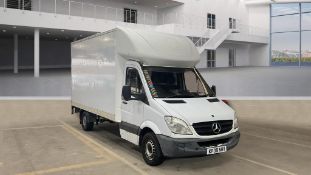 **ON SALE**Mercedes Benz Sprinter 311 2.1 CDI 3.5T L3 Luton 2009 '09 Reg' TailLift