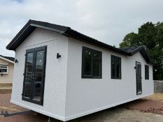 Icon Park Home "Classic" 32x12 - 2026 Year ** Brand New ** - Mobile Home