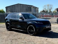Land Rover Range Rover Velar ( Massive Spec ) R Dynamic SE 2018 '68 Reg' Sat Nav - ULEZ Compliant