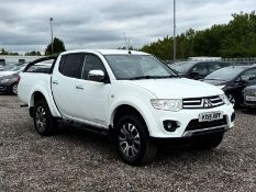 Mitsubishi L200 2.5 DI-D 175 Challenger 4WD 2015 '15 Reg' CrewCab - A/C
