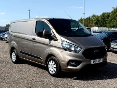 Ford Transit Custom 2.0 EBL 130 280 Trend 2018 '18 Reg' ULEZ Complaint - A/C