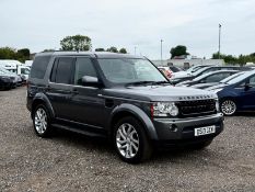 Land Rover Discovery 4 3.0 SDV6 255 HSE 2013 '13 Reg' Automatic - A/C - 4WD - Panoramic