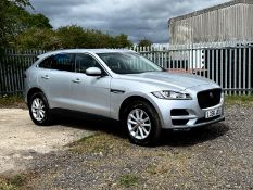Jaguar F-Pace 2.0 D 180 Prestige 2017 '66 Reg' Sat Nav ULEZ Compliant - Only 93680 Miles - Auto S/S