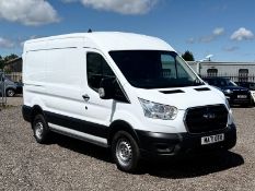 **ON SALE**Ford Transit 2.0 EBL 350 L2 H2 Trend 2021 '71 Reg' A/C - ULEZ Compliant