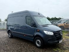 Mercedes Benz Sprinter MWB Hi Roof 2020 '70 Reg' A/C - ULEZ Compliant - Only 49,763 Miles
