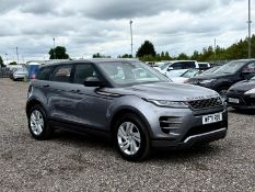 Land Rover Range Rover Evoque R Dynamic S P300E 2022 '71 Reg' - A/C - Sat Nav - ULEZ Comp