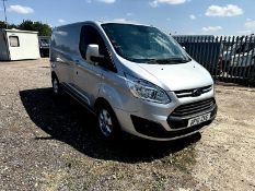 **ON SALE**Ford Transit custom 2.0 TDCI 130 Limited 2018 '18 Reg' A/C - ULEZ Compliant