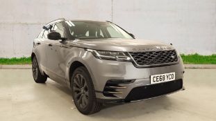 Land Rover Range Rover Velar R Dynamic SE (Massive Spec) 2018 '68 Reg' Sat Nav A/C - ULEZ Compliant